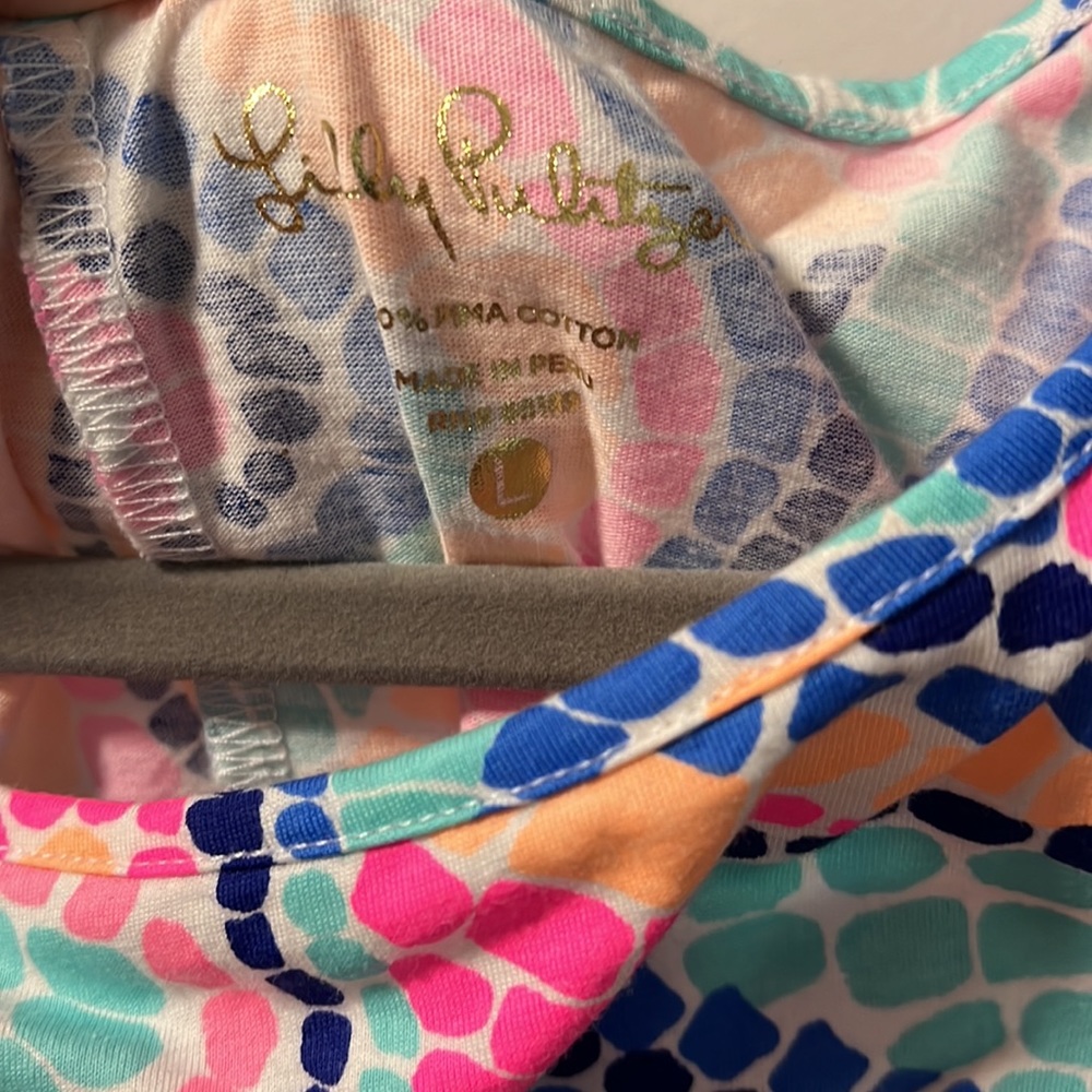 Lilly Pulitzer dress - Picture 3 of 4